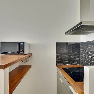 Appartement Cocooning St Germain - 4 Pers, Paris